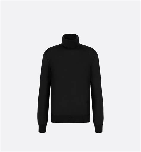 air dior turtleneck|CD Icon Turtleneck Sweater Deep Gray Cashmere .